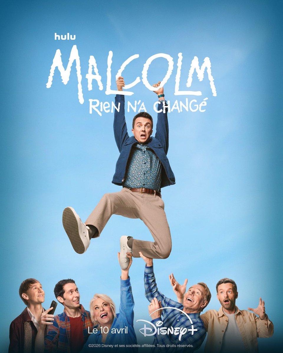 Affiche Malcolm
