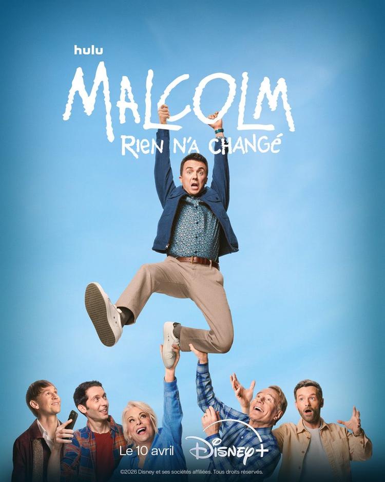 La série culte Malcolm est de retour pour une nouvelle saison