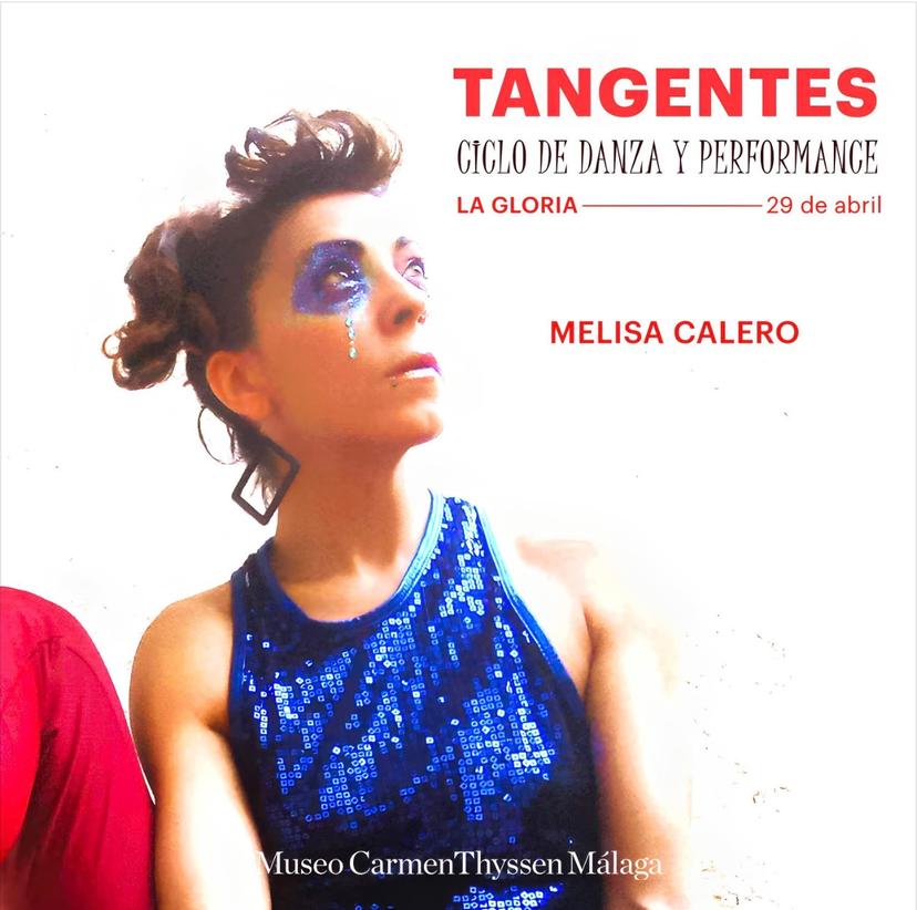 La Gloria, Melisa Calero.