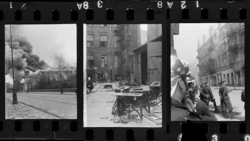 Négatifs Leszek Grzywaczewski