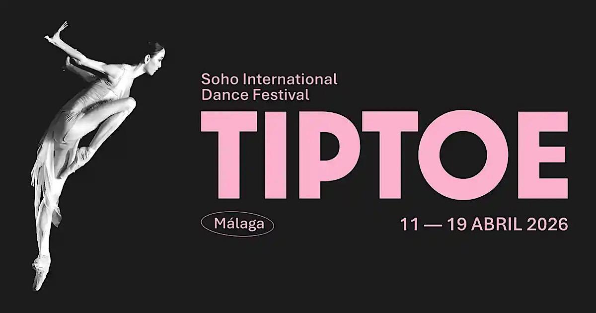 Malaga devient la capitale internationale de la danse avec le premier festival TIP TOE, porté par Antonio Banderas, et dirigé par la prestigieuse danseuse Lucía Lacarra, présente quatre compagnies de danse internationales de renom, deux française.   