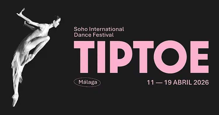 Malaga devient la capitale internationale de la danse avec le premier festival TIP TOE, porté par Antonio Banderas, et dirigé par la prestigieuse danseuse Lucía Lacarra, présente quatre compagnies de danse internationales de renom, deux française.   