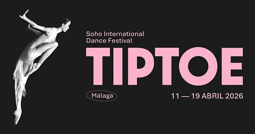 Malaga devient la capitale internationale de la danse avec le premier festival TIP TOE, porté par Antonio Banderas, et dirigé par la prestigieuse danseuse Lucía Lacarra, présente quatre compagnies de danse internationales de renom, deux française.   
