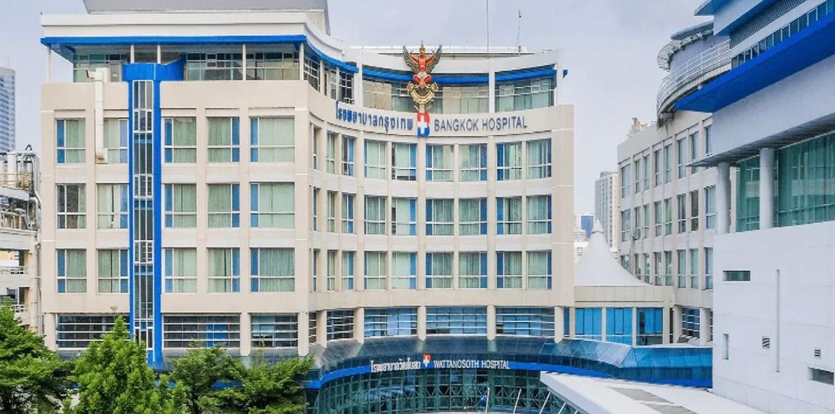 Bangkok hospital 