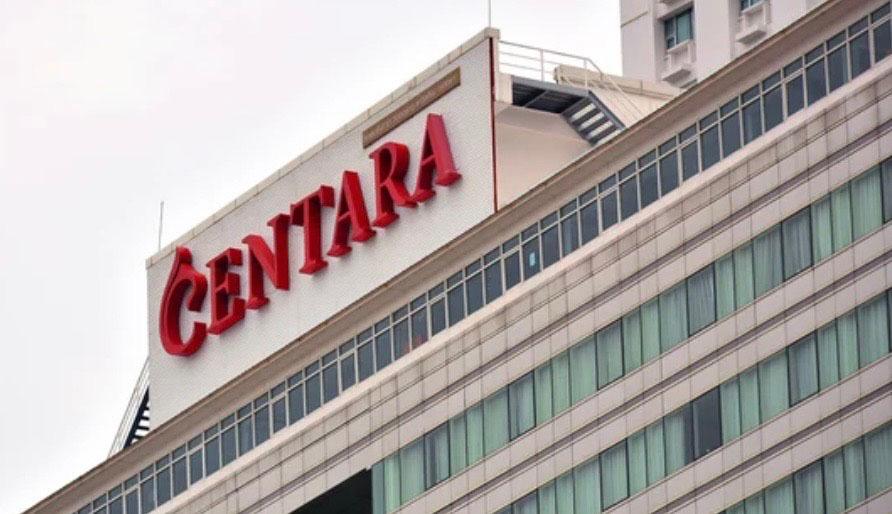 Hôtel Centara