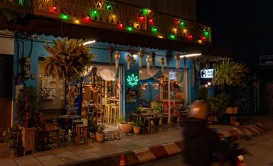 Weed shop