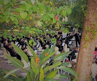 La Banda Municipal de Música de Málaga a entamé sa saison de concerts de la saison 2025 – 2026. Le prochain concert a lieu ce Dimanche 19 avril, à 12h, au Jardín Botánico–Histórico La Concepción