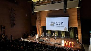 Proclamation de Málaga comme Capitale Européenne de la Culture Gastronómique 2026/2027 / M. H. @malagahoy_es