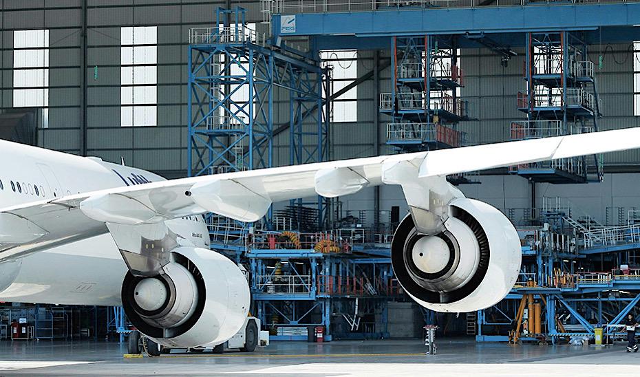 Aéronautique Andalousie 