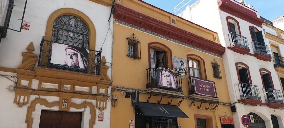 La vierge et son importance dans Séville – Fanny LOPEZ