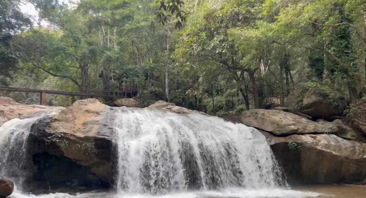 Cascade Thaïlande 