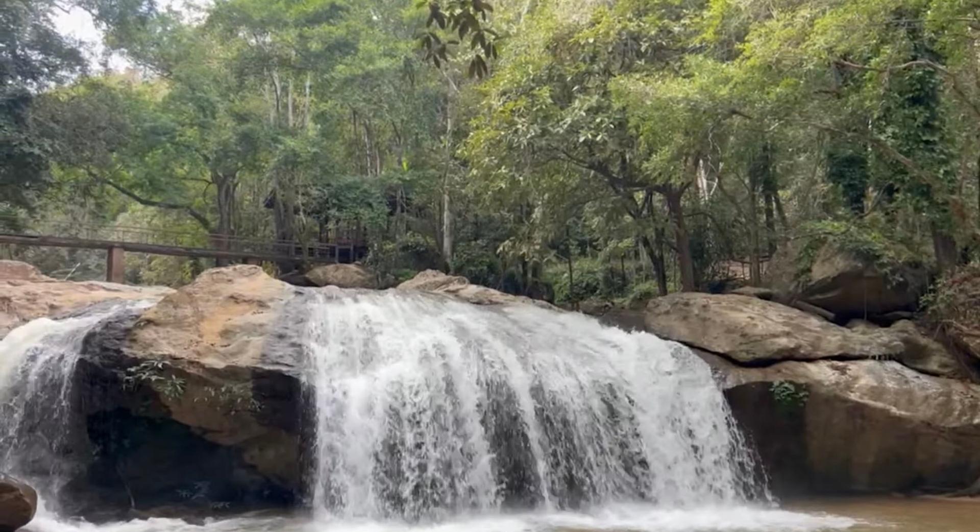 Cascade Thaïlande 