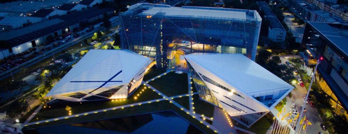 Université Thaïlande 