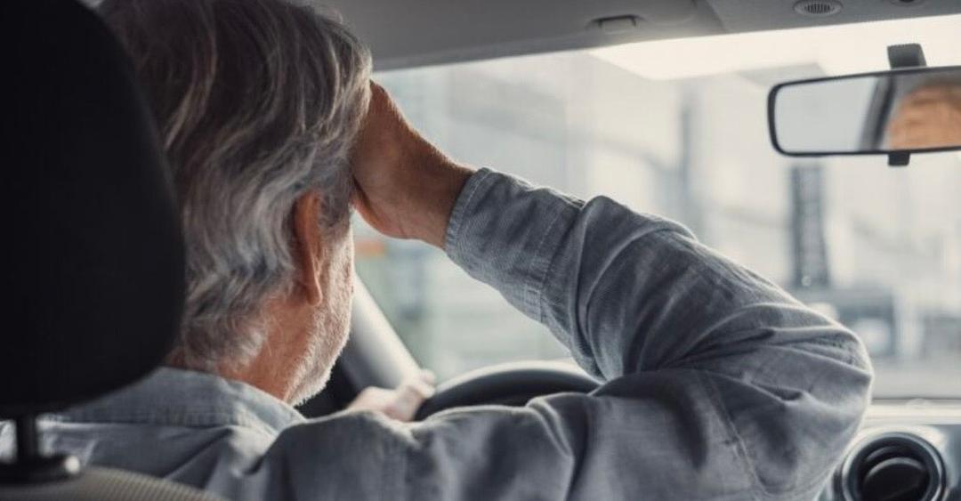 Mal de tête ou AVC ou volant