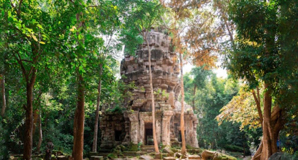 Prasat ta Kwai