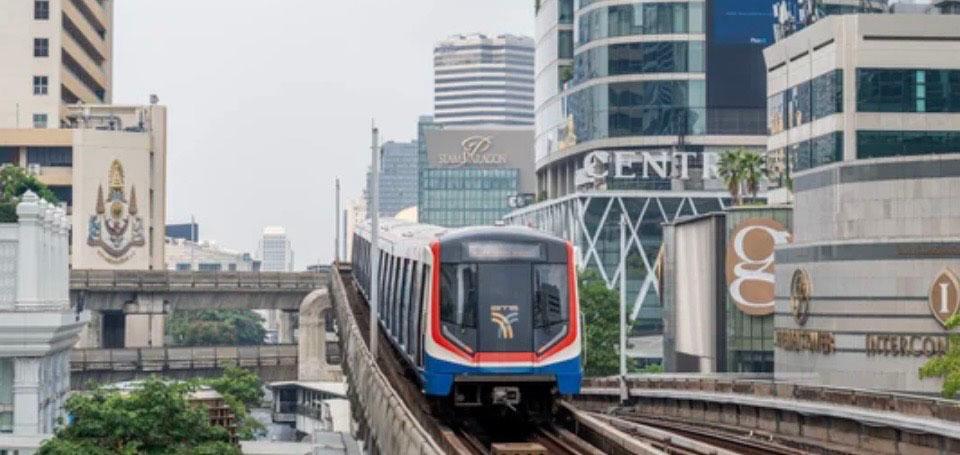 Métro Bangkok