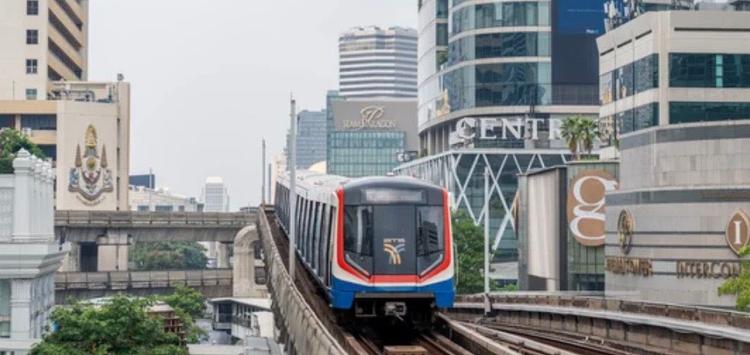 Métro Bangkok