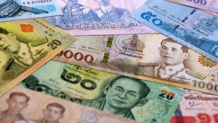 Billets thaïs 