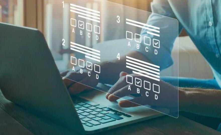 Image enquête en ligne