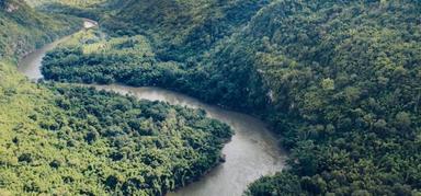 Rivière Thaïlande 