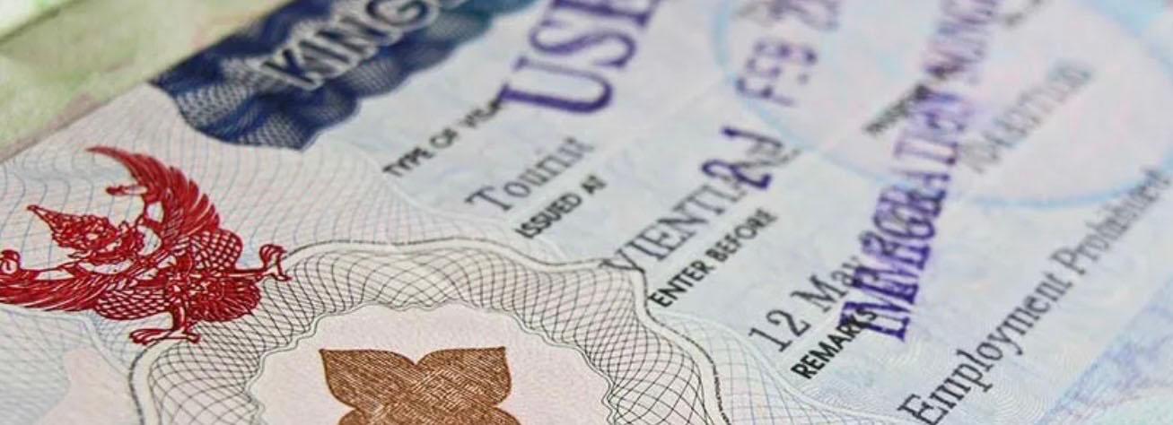 Visa Thaïlande