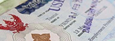 Visa Thaïlande