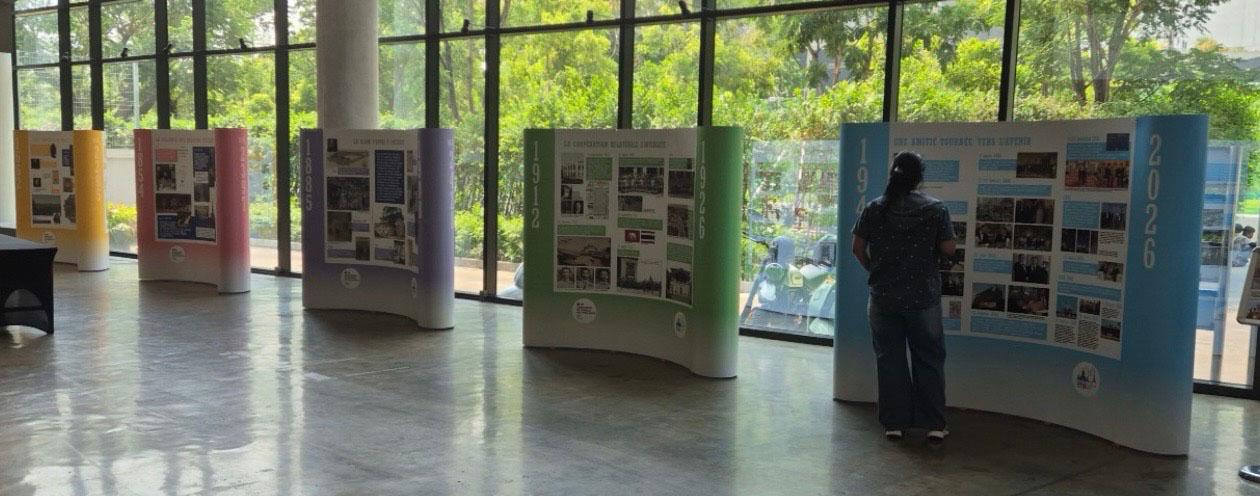 Expo france-thailande 