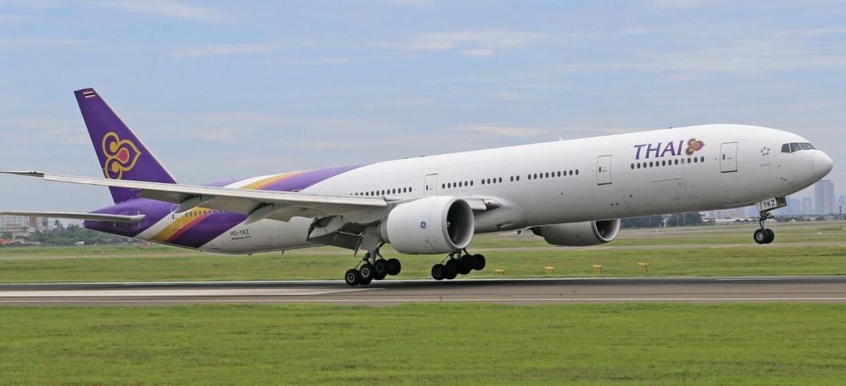 Avion Thai 