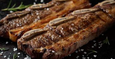 Asado argentin