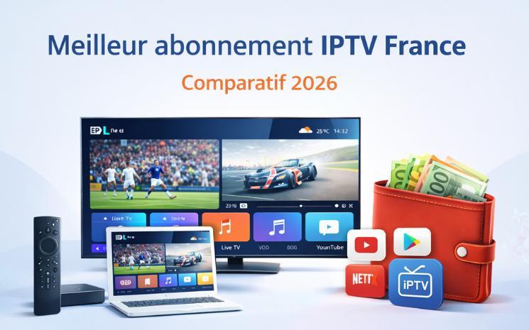 IPTV France