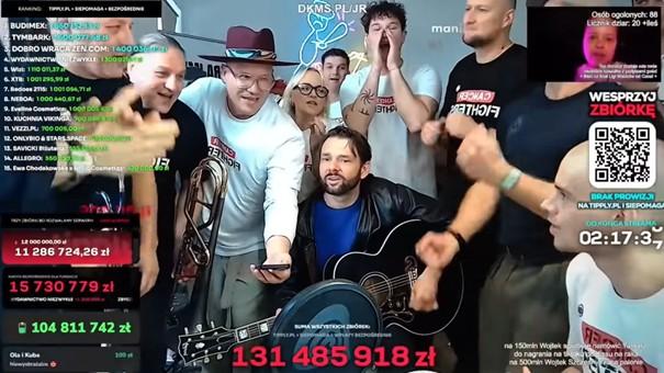 Capture d'écran de la vidéo de ShotyLivePL https://youtu.be/44w--HnfXS4?si=zevcOduRDkee4jEr