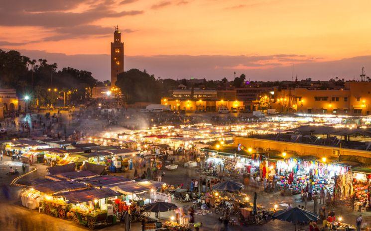 Marrakech