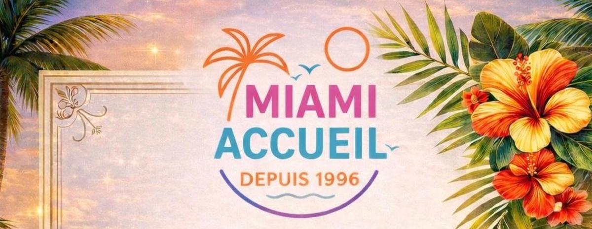 Le Gala de Miami Accueil qui fête ses 30 ans.