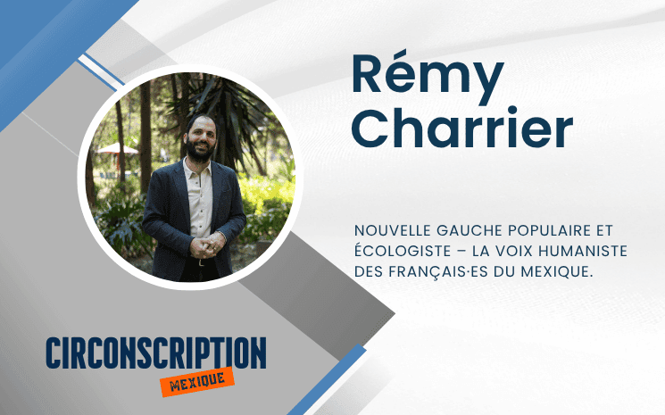 Rémy Charrier candidat aux élections consulaires