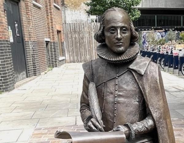 William Shakespeare