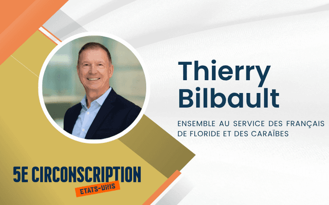 Thierry Bilbault, candidat aux élections consulaires 2026