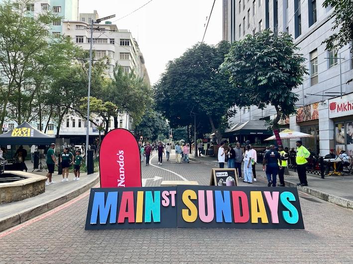 Main Street Sundays