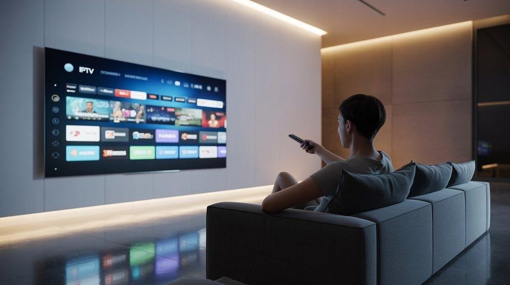 Guide IPTV France: Top 6 Meilleur Abonnement IPTV en 2026