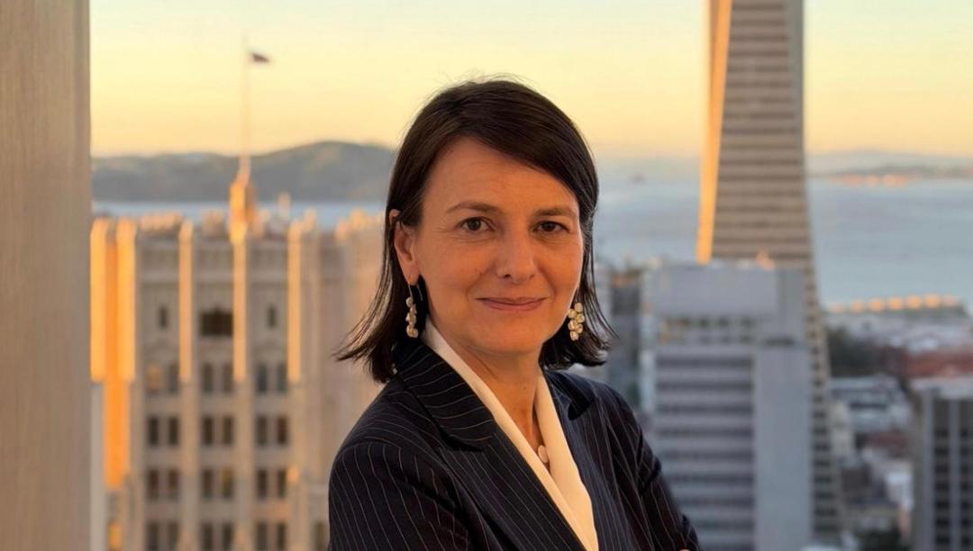 Madame la Consule Générale de France à San Francisco 