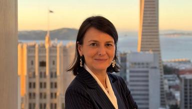 Madame la Consule Générale de France à San Francisco 