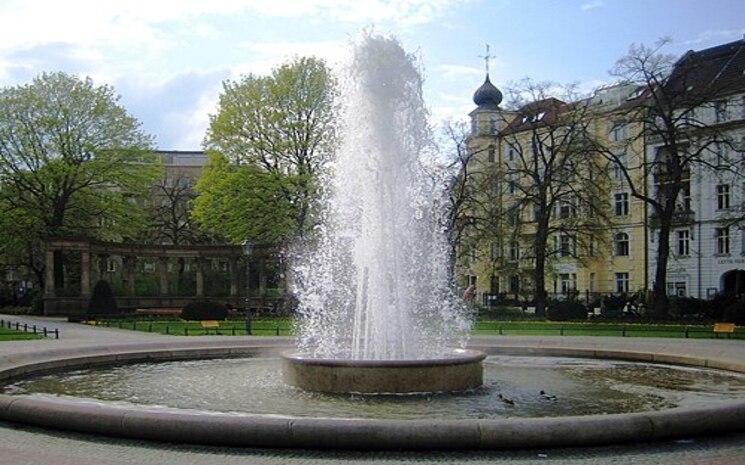 Viktoria Luise Platz