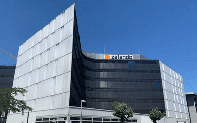 Zalando, plus grande licorne allemande.