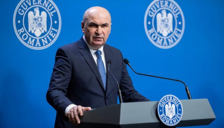 bolojan politique roumanie crise politique