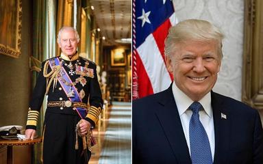 Charles III recadre Donald Trump devant le Congrès