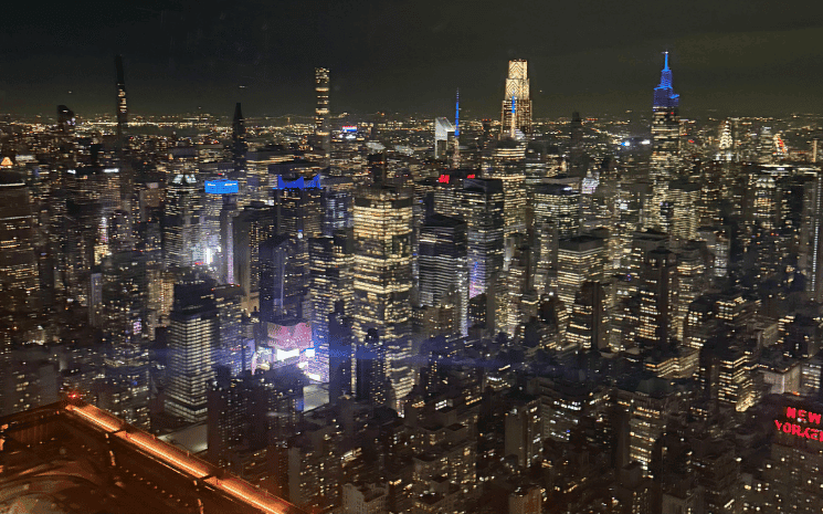 l'application citizen à New York