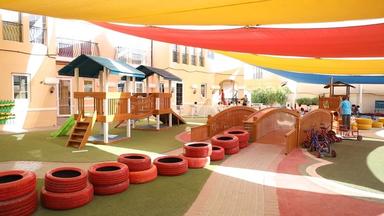 creche dubai