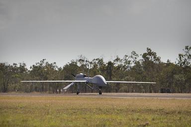 drone de combat