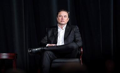 elon musk