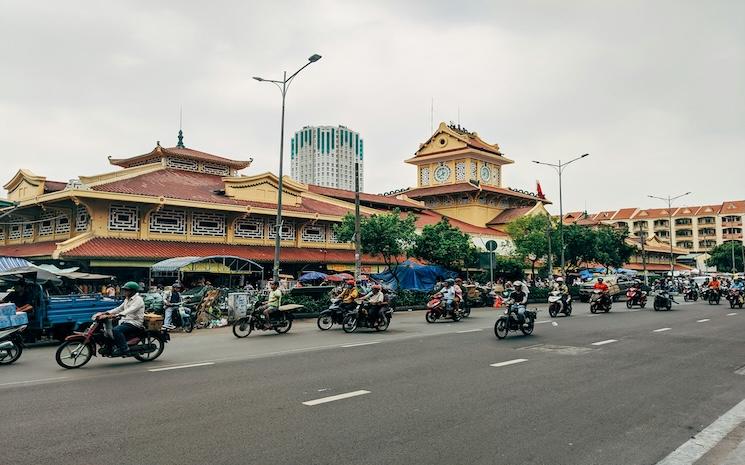 ho chi minh