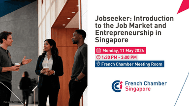 Atelier Jobseeker à Singapour